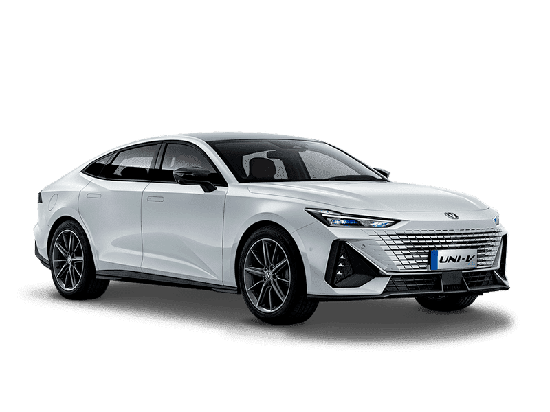 Changan UNI-K iDD - Изображение №28