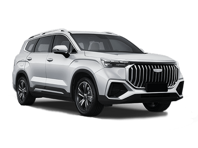 Geely EX5 - Изображение №22