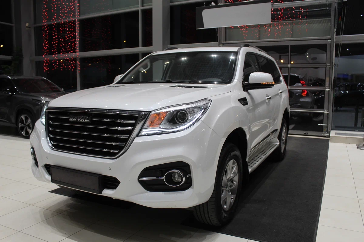 Haval H9