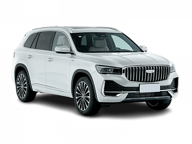 Geely EX5 - Изображение №22