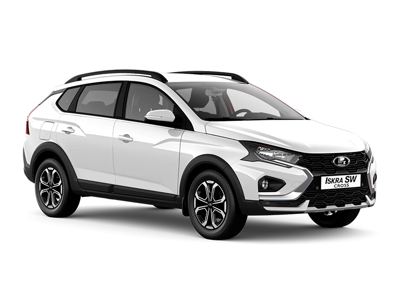 Lada Xray Cross - Изображение №12