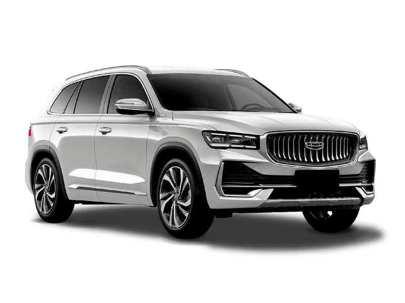 Geely EX5 - Изображение №22