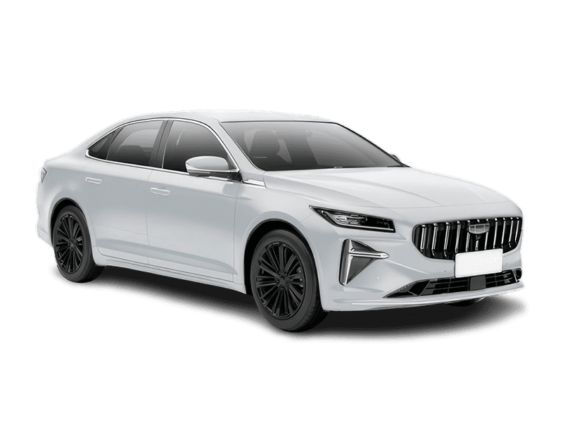 Geely EX5 - Изображение №22