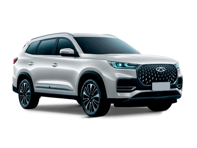 Chery Tiggo 9 - Изображение №23