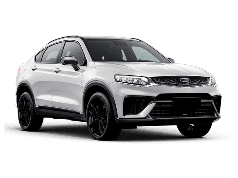 Geely EX5 - Изображение №22