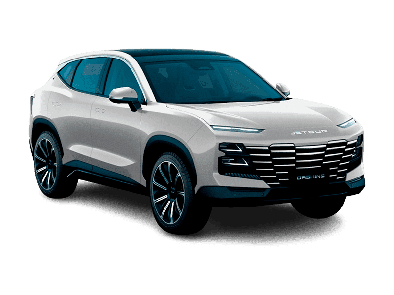 Jetour X70 Plus - Изображение №26