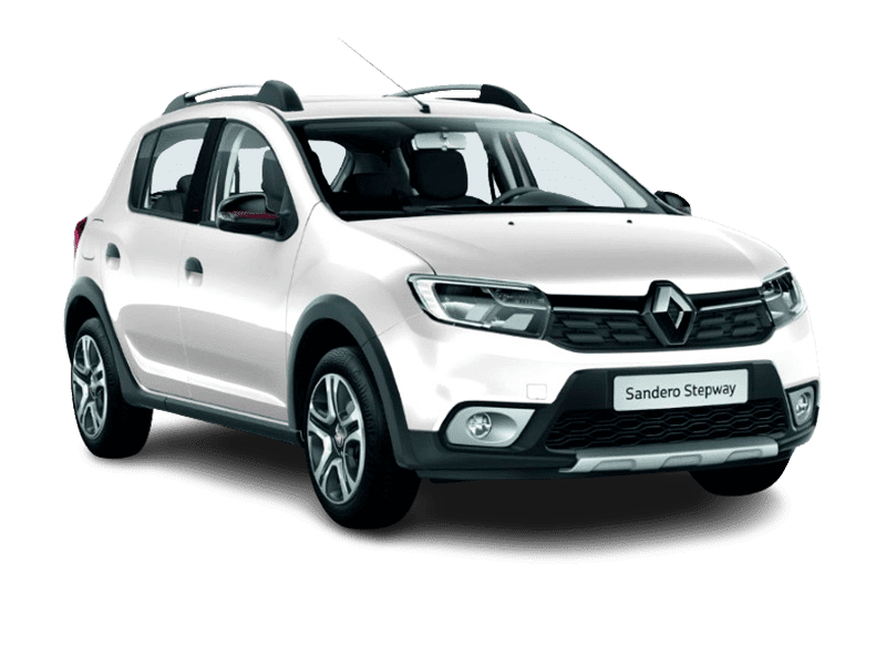 Renault Sandero Stepway с салона по цене от 1 273 000 рублей
