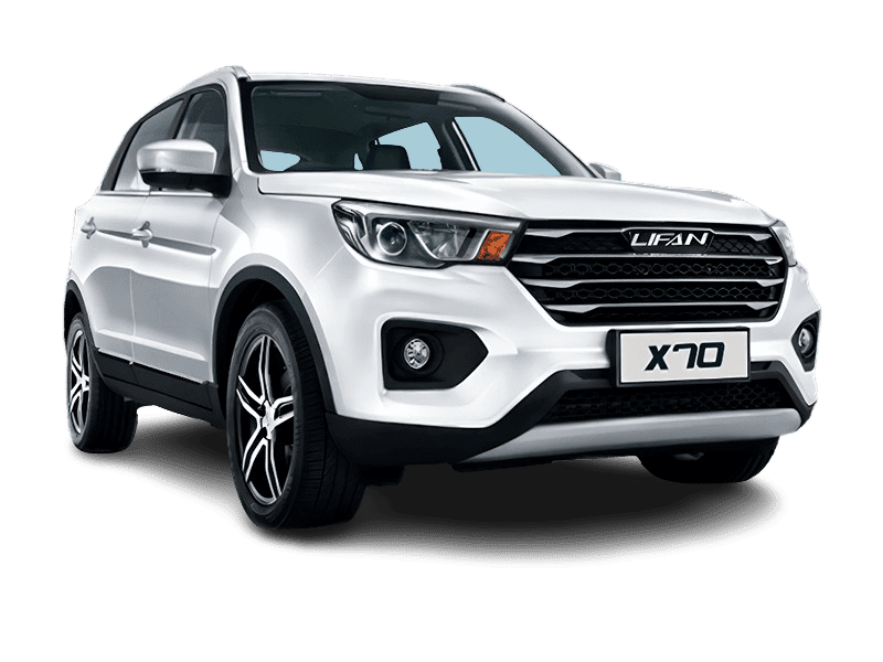 Lifan X70 по цене от 989 000 рублей