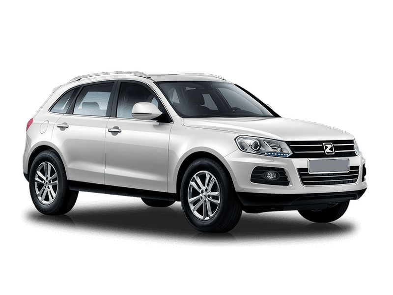 Zotye T600 с автосалона по цене от 1 163 000 рублей