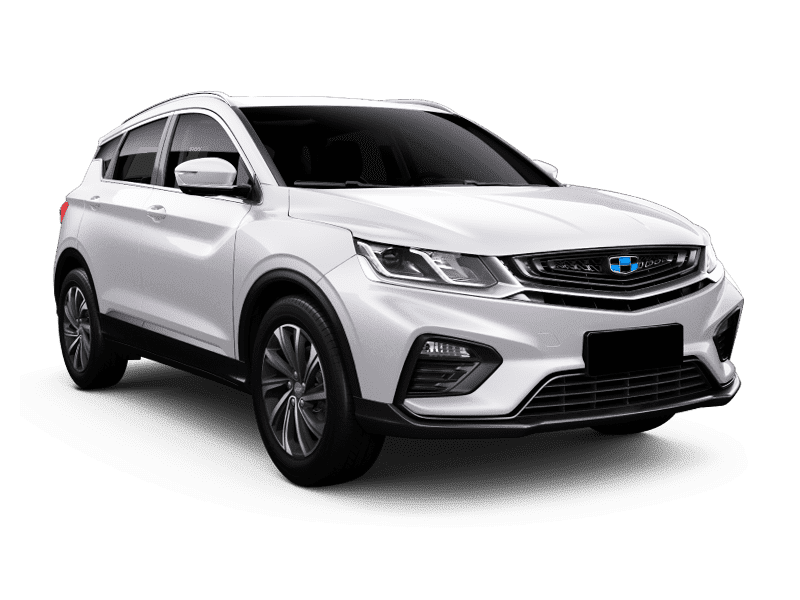 Geely EX5 - Изображение №22