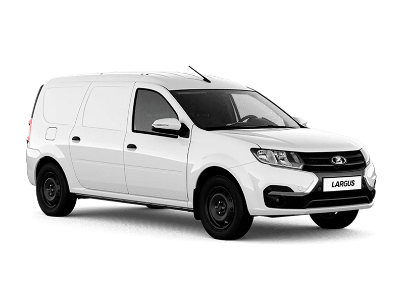 Lada Largus - Изображение №23