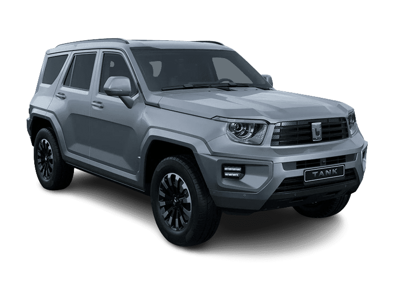 Tank 700 - Учарская платина, металлик