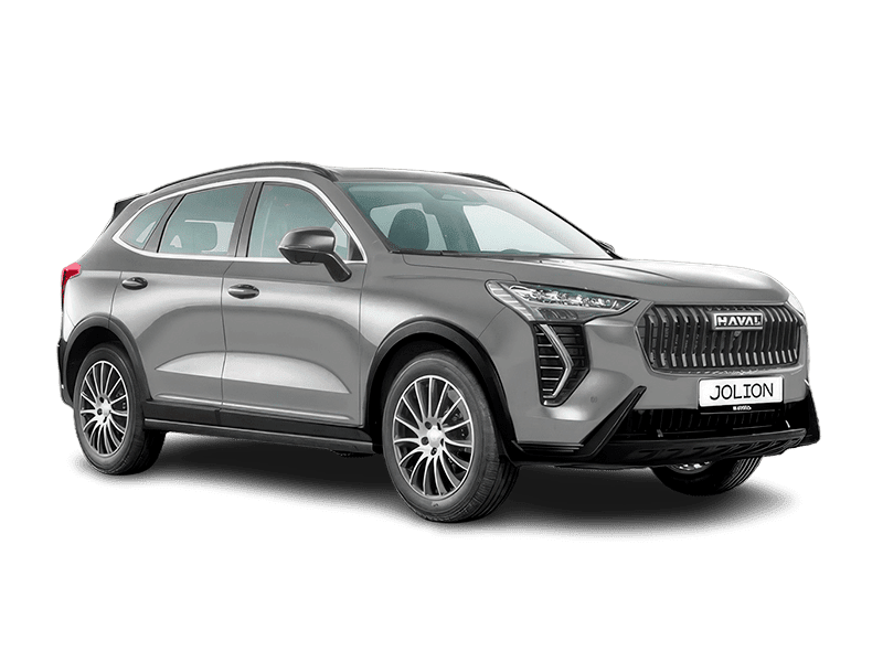 Haval Jolion Новый - Платиновый неон