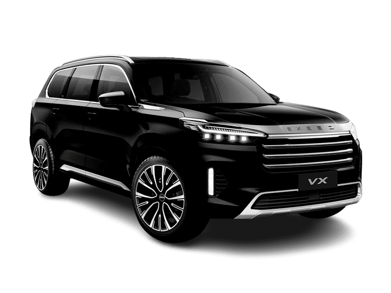 EXEED VX - Сагитариус (черный)