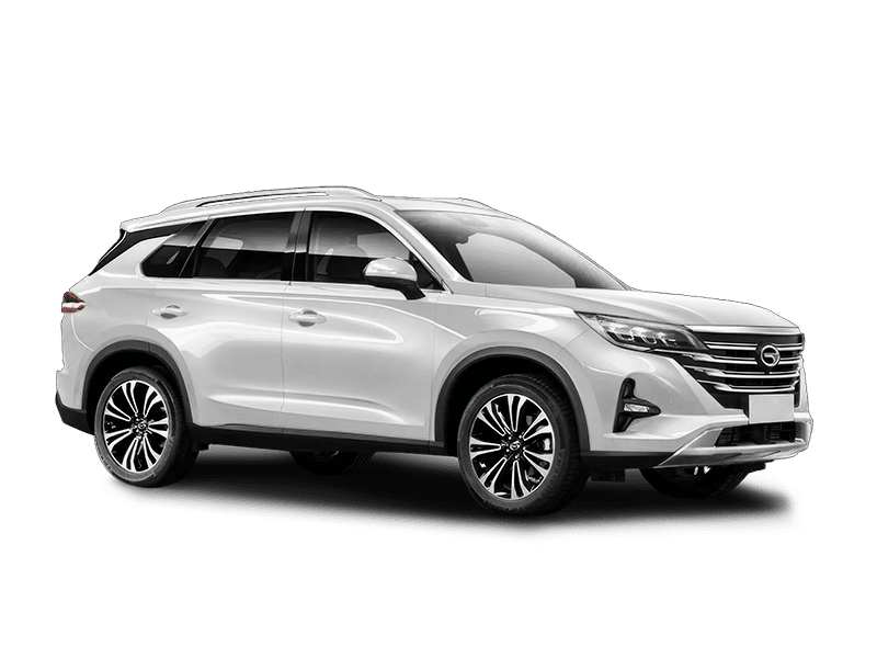 GAC GS5 - Белый